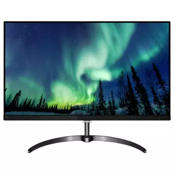 Монитор 27" Philips 276E8VJSB 3840 x 2160 при 60 Гц IPS LED 16:9 5ms HDMI DP 20M:1 178/178 350cd Black (276E8VJSB/01) (276E8VJSB/00)