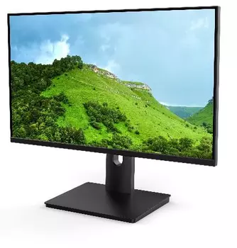 Монитор 27" Valday AI27AXC 3840x2160 75Hz IPS LED 16:9 4ms HDMI, DisplayPort, USB, Audio out 1000:1 178/178 350cd Регулировка наклона, Встроенные динамики ,Чёрный (AI27AXC)