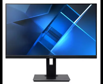 Монитор 28" ACER (Ent.) Vero B287Kbmiiprzxv , IPS, 16:9, 4K, 300 nit, 60Hz 2xHDMI(2.0) + 1xDP(1.2) + USB3.0(1up 4down) + Audio Out +H.Adj. 120 (UM.PB7EE.006)