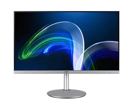 Монитор 31,5'' ACER CBA322QUsmiiprzx , 2560x1440, 16:9, IPS, 75Hz, 1 (VRB) ms, 300cd/m2, 2xHDMI(2.0) + 1xDP(2.0) + USB3.0x4+USB-B + Audio Out, FreeSync, HDR 10, Speakers 2Wx2, H.adj 150 (UM.JB2EE.001)