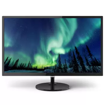 Монитор 31,5" Philips 327E8QJAB 1920x1080 60Гц IPS W-LED 16:9 4ms(GtG) VGA HDMI DP 50M:1 1200:1 178/178 250cd Tilt Speakers Black (327E8QJAB/00)