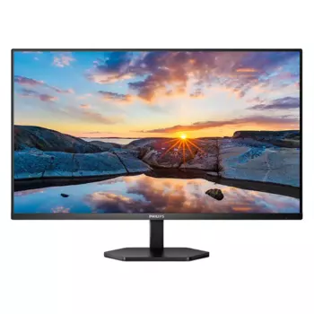 МОНИТОР 32" PHILIPS 32E1N3600LA/00 Black (VA, 2560x1440, 75Hz, 1 ms, 178°/178°, 300 cd/m, Mega DCR, +2xHDMI 1.4, +DisplayPort, +4xUSB 3.3, +USB-Type C 3.2, +MM) (32E1N3600LA/00)