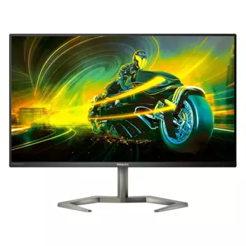 МОНИТОР 32" PHILIPS 32M1N5800A/00 Black с поворотом экрана (4K, IPS, 3840x2160, 144Hz, HDR400, 1 ms, 178°/178°, 500 cd/m, Mega DCR, +2xHDMI 2.1, +2xDisplayPort 1.4, +5xUSB(4xUSB 3.2), +MM) (32M1N5800A/00)