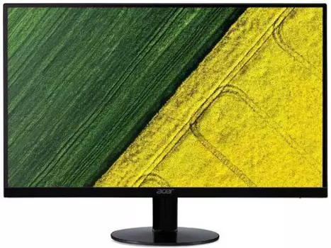Монитор Acer 27" SA270Abi черный IPS LED 16:9 HDMI матовая 1000:1 250cd 178гр/178гр 1920x1080 D-Sub FHD 3.56кг