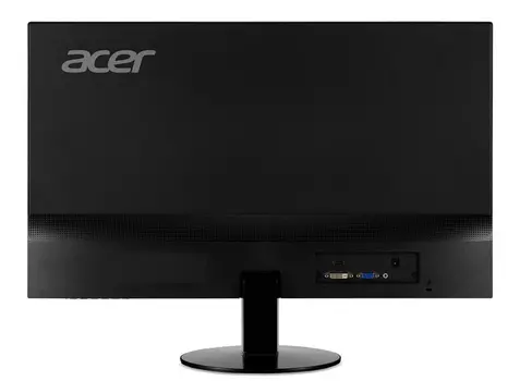Монитор Acer 27" SA270Bbmipux черный IPS LED 16:9 HDMI матовая 1000:1 250cd 178гр/178гр 1920x1080 D-Sub FHD 3.56кг
