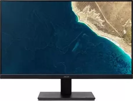 Монитор Acer 27" V277bip черный IPS LED 16:9 HDMI матовая 1000:1 250cd 178гр/178гр 1920x1080 D-Sub DisplayPort FHD 8.88кг