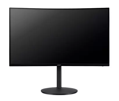 Монитор Acer 31.5" Nitro XZ320QXbmiiphx черный VA LED 16:9 HDMI M/M матовая HAS Pivot 3000:1 300cd 178гр/178гр 1920x1080 DisplayPort FHD 9.5кг