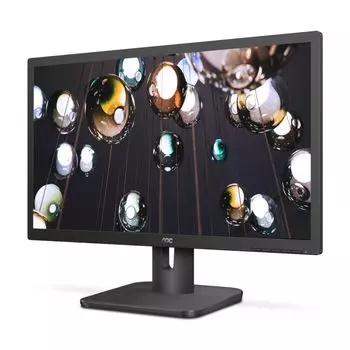 Монитор AOC 21.5" 22E1D(00/01) черный TN+film LED 2ms 16:9 DVI HDMI M/M матовая 250cd 170гр/160гр 1920x1080 D-Sub FHD 3.15кг