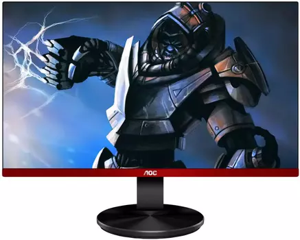 Монитор AOC 23.8" Gaming G2490VXA VA 1920x1080 144Hz 350cd/m2 16:9