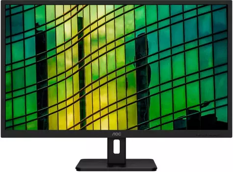 Монитор AOC 31.5" Value Line Q32E2N черный IPS LED 7ms 16:9 HDMI матовая 3000:1 250cd 178гр/178гр 2560x1440 D-Sub Ultra HD 2K (1440p)