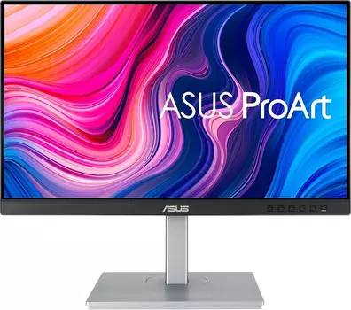 Монитор Asus 23.8" ProArt PA247CV черный IPS LED 4ms 16:9 HDMI M/M матовая HAS Pivot 1000:1 300cd 178гр/178гр 1920x1080 DisplayPort FHD USB 6.3кг