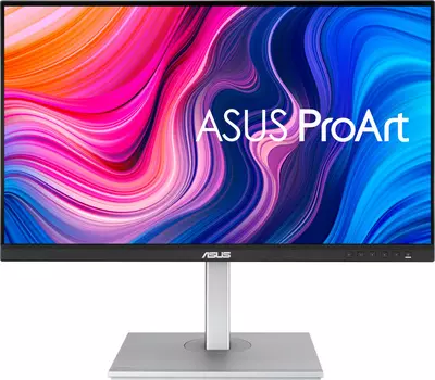 Монитор Asus 27" ProArt PA278CV черный IPS LED 16:9 DVI HDMI M/M матовая HAS Pivot 1000:1 350cd 178гр/178гр 2560x1440 DisplayPort WQHD USB 7.72кг