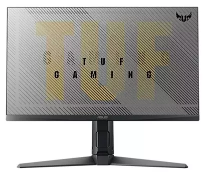 Монитор ASUS 27" VG27AQL1A IPS LED, 2560x1440, ProGaming, 1ms, 400cd/m, 100Mln:1, 178°/178°, 170Hz, HDR400, 2*HDMI, DP, G-Sync, колонки, Tilt, Swivel, Pivot, HAS, VESA, Black, 90LM05Z0-B01370 (VG27AQL1A)