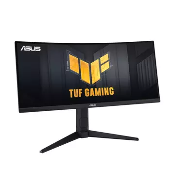 Монитор Asus 29.5" VG30VQL1A черный VA LED 1ms 21:9 HDMI M/M матовая HAS Pivot 3000:1 300cd 178гр/178гр 2560x1080 D-Sub DisplayPort WFHD USB 5.5кг