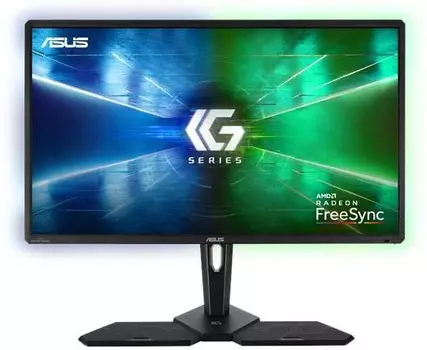Монитор Asus 31.5" CG32UQ VA 3840x2160 60Hz FreeSync 600cd/m2 16:9