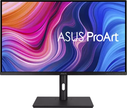 Монитор Asus 32" ProArt PA329CV черный IPS LED 16:9 HDMI M/M матовая HAS Pivot 400cd 178гр/178гр 3840x2160 DisplayPort Ultra HD USB 12.6кг
