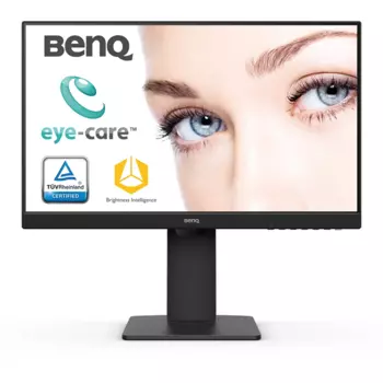 Монитор BENQ 23,8" BL2485TC IPS LED 1920x1080 75Hz 5ms 16:9 250cd/m2 1000:1 178/178 HDMI DP USB-C Speaker 2W*2 HAS Pivot Swivel Tilt Flicker-free Black (9H.LKMLB.QBE)