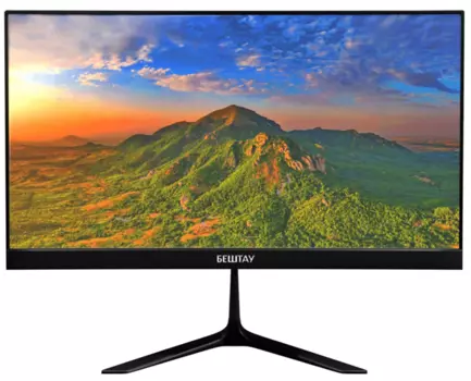 Монитор БЕШТАУ M24FHD/TFT (23.8"/IPS/1920х1080/VGA/HDMI/DP) -МИНПРОМТОРГ (M24FHD/TFT)
