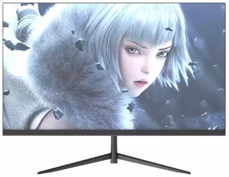 Монитор CHiQ LMC22F501(J) 21.45" 1920*1080 75Hz VA LED 16:9 14ms VGA HDMI Audio out 178/178 250cd 3000:1 (LMC22F501(J))