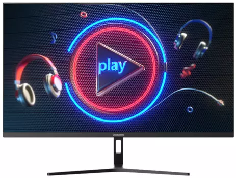 Монитор CHiQ LMN24F650 23.8" 1920*1080 75Hz IPS LED 16:9 6ms VGA DP HDMI Audio out 178/178 250cd 1000:1 (LMN24F650)