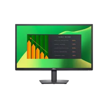 Монитор Dell 23,8" E2423H LCD BK/BK ( IPS; 250 cd/m2; 16:9; 1000:1; 5ms; 1920x1080; 178/178; VGA; DP) (E2423H)