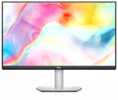 Монитор Dell 27" S2722QC LCD S/BK ( IPS; 16:9; 350 cd/m2; 1000:1; 4ms; 3840x2160x60Гц; 178/178; 2xHDMI 2.0;1xUSB-C;2xUSB; HAS; Swiv; Pivot; Spk 2x3W; VESA) (2722-7616)