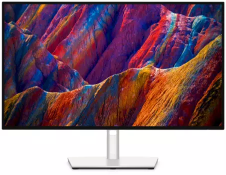 Монитор Dell 27" U2723QE (3840x2160)DPHDMIType-C; ВАЖНО:БЕЗ EU кабеля пит в компл) (210-BDZM)