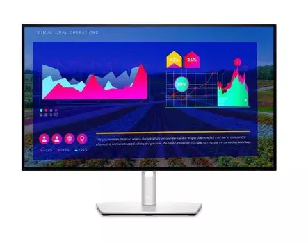 Монитор Dell U2722D 27"