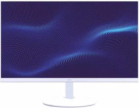 Монитор Hiper 21.5" EasyView FH2203 белый белый IPS LED 5ms 16:9 HDMI 1000:1 250cd 90гр/95гр 1920x1080 D-Sub FHD