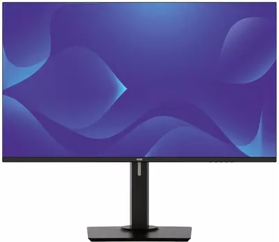 Монитор Hiper 23.8" EasyView A-FB-403B 24 черный IPS LED 5ms 16:9 HDMI M/M HAS Pivot 250cd 178гр/178гр 1920x1080 FHD 3.12кг