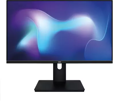 Монитор Hiper 23.8" EasyView QW24DFA черный VA LED 5ms 16:9 HDMI M/M HAS 250cd 178гр/178гр 1920x1080 FHD 3.12кг