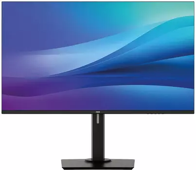 Монитор Hiper 27" EasyView A-FB-403B 27 черный IPS LED 5ms 16:9 HDMI M/M матовая HAS Pivot 250cd 178гр/178гр 1920x1080 D-Sub FHD 4кг