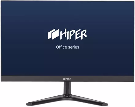 Монитор Hiper 27" EasyView FH2701 черный IPS LED 5ms 16:9 HDMI матовая 1000:1 250cd 178гр/178гр 1920x1080 DisplayPort FHD 4кг