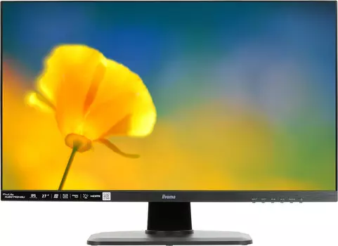 Монитор Iiyama 27" ProLite XUB2792HSU-B1 черный IPS LED 16:9 HDMI M/M матовая HAS Piv 1000:1 250cd 178гр/178гр 1920x1080 VGA DP FHD USB 6.8кг