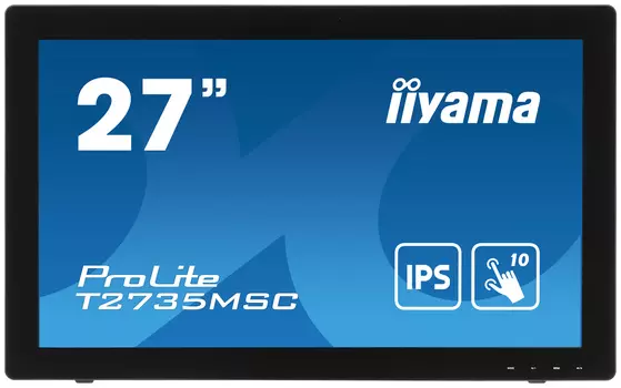 Монитор IIYAMA 27" T2735MSC-B3