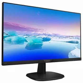 Монитор LCD 22" IPS PHILIPS 223V7QSB(00/01)