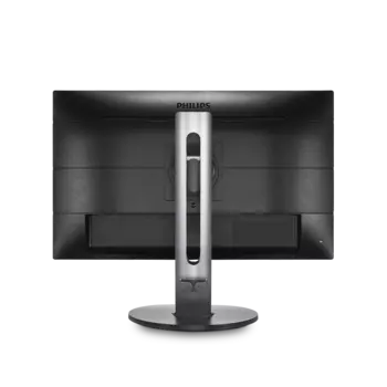 Монитор LCD 23.8'' [16:9] 1920х1080(FHD) IPS, nonGLARE, 250cd/m2, H178°/V178°, 1000:1, 20M:1, 16.7M, 5ms, VGA, HDMI, DP, USB-Hub, Height adj, Tilt, Swivel, Speakers, 3Y, Black