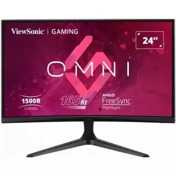 Монитор LCD 24" VA VX2418C VIEWSONIC