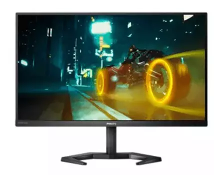 Монитор LCD 27'' [16:9] 1920х1080(FHD) IPS, nonGLARE, Нет, 165 Гц, 250cd/m2, H178°/V178°, 1100:1, 80M:1, 16,7 миллионов цветов, 4ms, VGA, 2xHDMI, DP, Height adj, Pivot, Tilt, Swivel, Speakers, 3Y, Black
