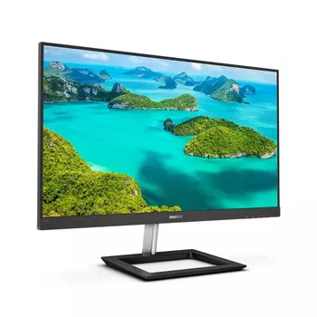 Монитор LCD 27'' [16:9] 3840x2160(UHD 4K) IPS, nonGLARE, 350cd/m2, H178°/V178°, 1000:1, 1.07B, 4ms, 2xHDMI, DP, Tilt, Speakers, 2Y, Black