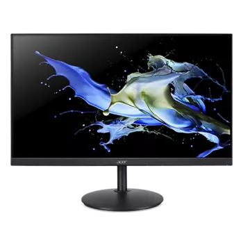 Монитор LCD B246HYLAymdpr 27'' [16:9] 2560х1440(WQHD) IPS, nonGLARE, 75 Гц, 350cd/m2, H178°/V178°, 1000:1, 100M:1, 16.7M, 1ms, VGA, 2xHDMI, DP, Height adj, Pivot, Tilt, Swivel, Speakers, 3Y, Black