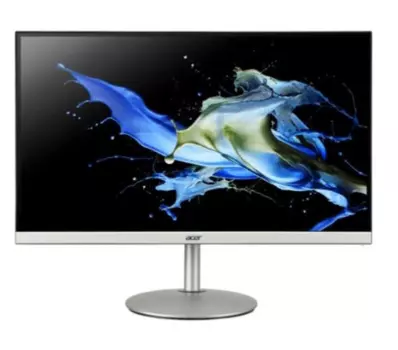 Монитор LCD Vero CB273bemipruzx 27'' ZeroFrame, Black, 85% PCR, 5% OBP, 16:9, IPS, 1920x1080, 1ms, 250cd, 75Hz, 1x HDMI(2.0) + 1xDP(1.2) + 1xType-C(PD90W) + USB3.0(2Up 4down) + RJ45 + Audio out, 2Wx2, FreeSync, HDR 10, h.adj 120, Delta E1