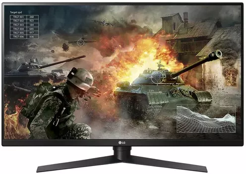 Монитор LG 31.5" 32GK850G-B VA 2560x1440 60Hz 350cd/m2 16:9