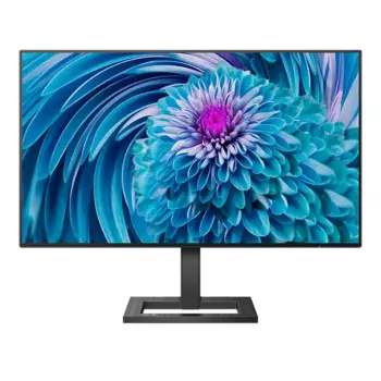 Монитор Philips 23.8" 241E2FD черный IPS LED 1ms 16:9 DVI HDMI матовая 300cd 178гр/178гр 1920x1080 D-Sub FHD 3.67кг