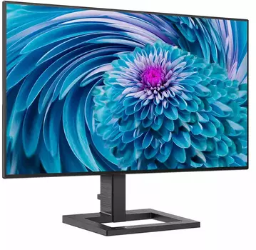 Монитор Philips 23.8" 242E2FA(00/01) черный IPS LED 1ms 16:9 HDMI M/M матовая 300cd 178гр/178гр 1920x1080 D-Sub DisplayPort FHD 3.45кг