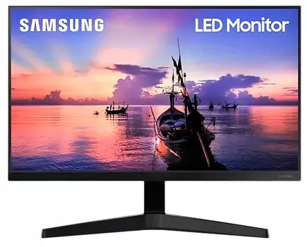 Монитор Samsung 24" F24T352FHI черный IPS LED 16:9 HDMI матовая 250cd 178гр/178гр 1920x1080 D-Sub FHD 2.7кг