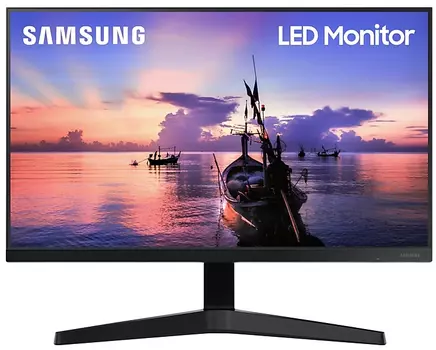 Монитор Samsung 27" F27T350FHI черный IPS LED 16:9 HDMI матовая 250cd 178гр/178гр 1920x1080 D-Sub FHD 3.4кг