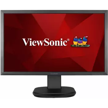Монитор Viewsonic 23.6" VG2439SMH-2 VA LED, 1920x1080, 5ms, 250cd/m2, 178°/178°, 20Mln:1, HDMI, Display Port, колонки, USB, HAS, Tilt, Swivel, Pivot, VESA, Black (VG2439SMH-2)