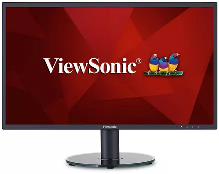 Монитор ViewSonic 27" VA2719-SMH IPS 1920x1080 300cd/m2 16:9