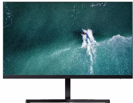 Монитор Xiaomi 23.8" Mi Desktop Monitor 1C черный IPS LED 16:9 HDMI матовая 250cd 178гр/178гр 1920x1080 D-Sub FHD 2.7кг